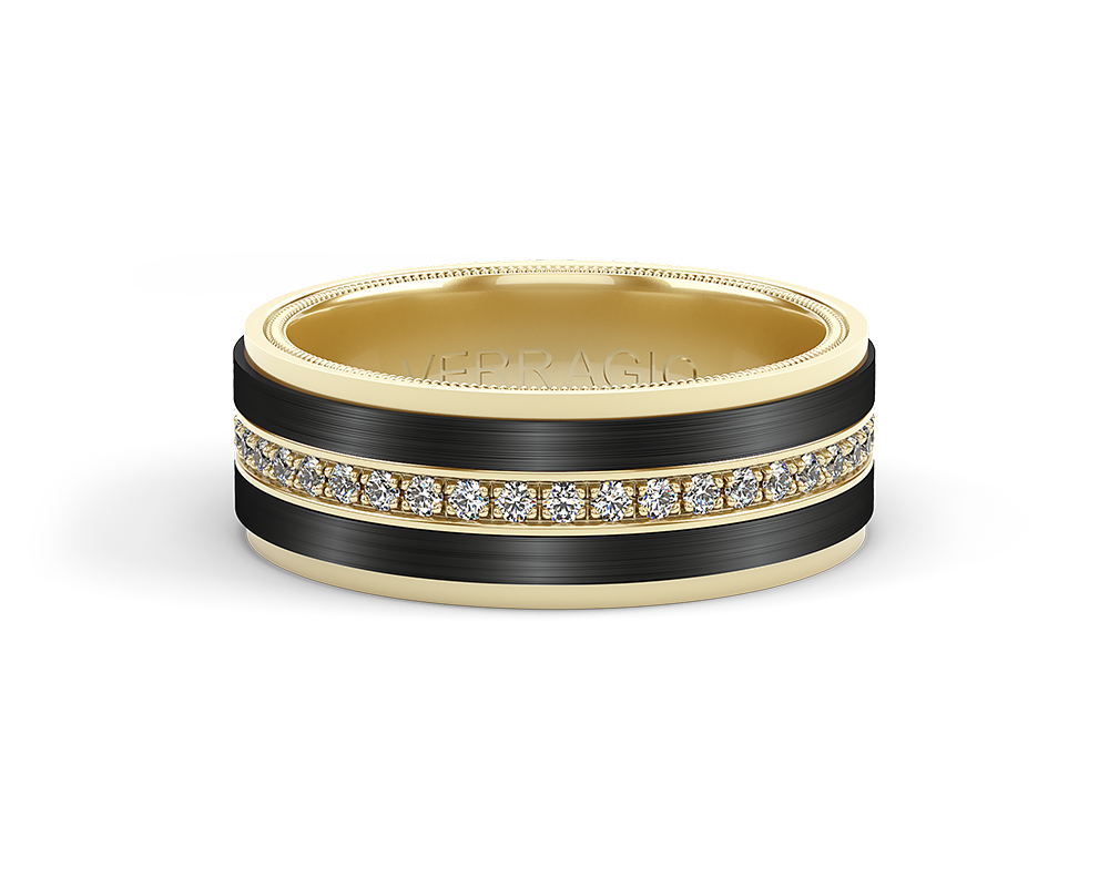 14K Yellow Gold VWFXD-8504 Ring