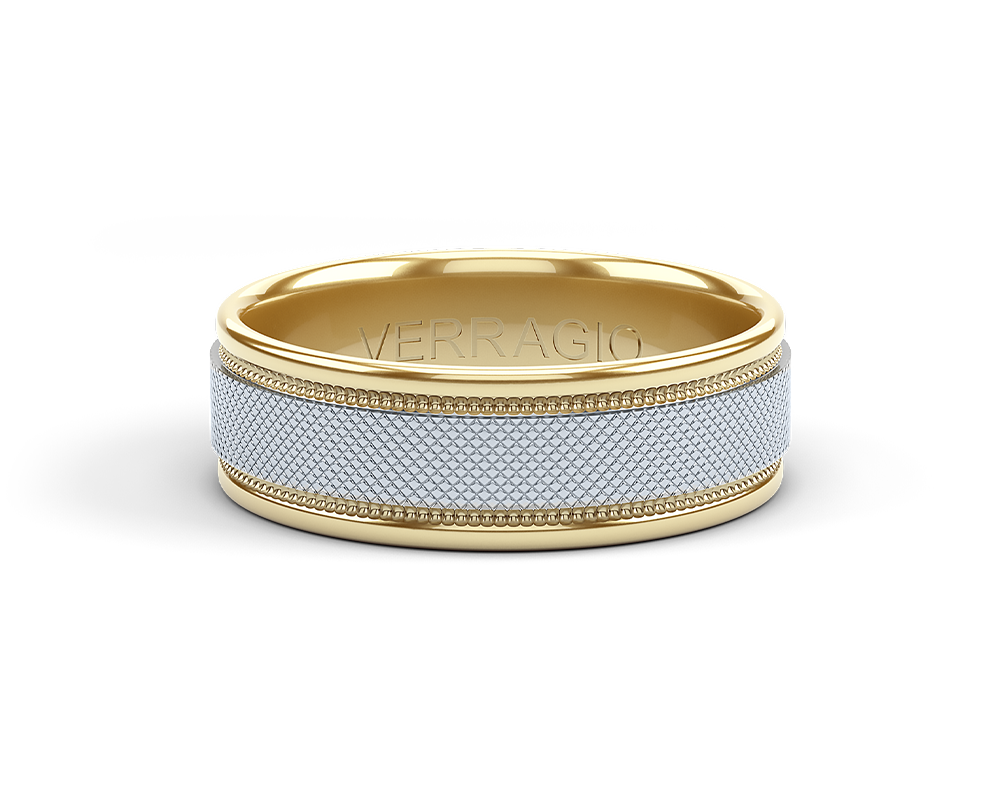 14K Yellow Gold VWS-215-7 Ring