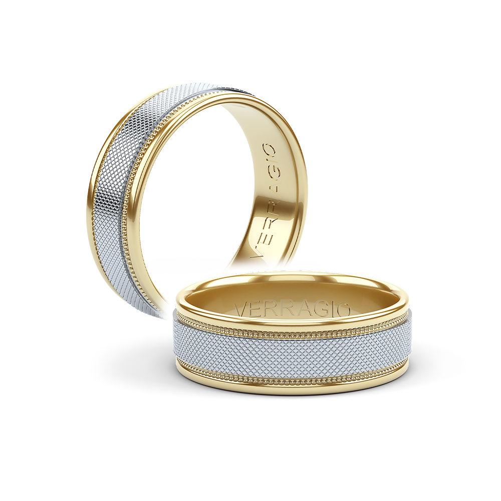 14K Yellow Gold VWS-215-7 Ring