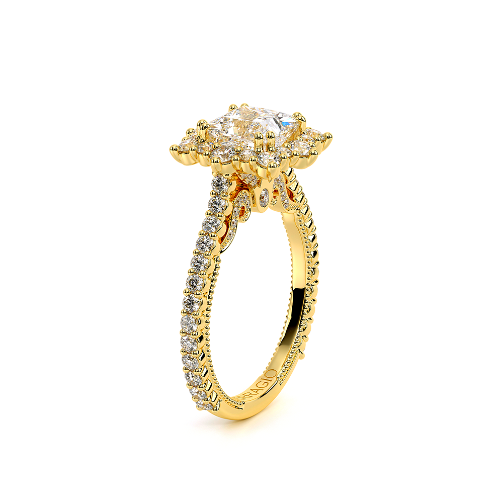 18K Yellow Gold INSIGNIA-7108P Ring