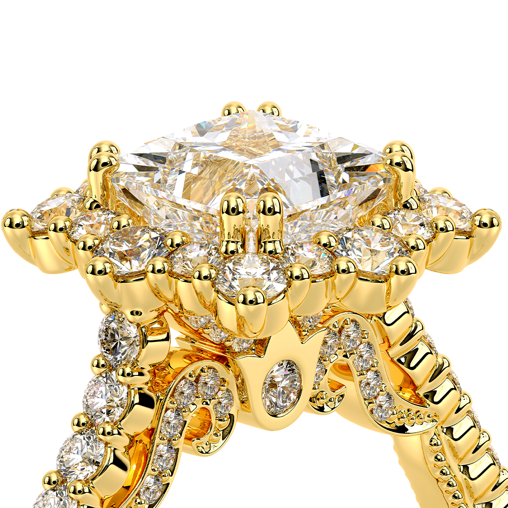 18K Yellow Gold INSIGNIA-7108P Ring