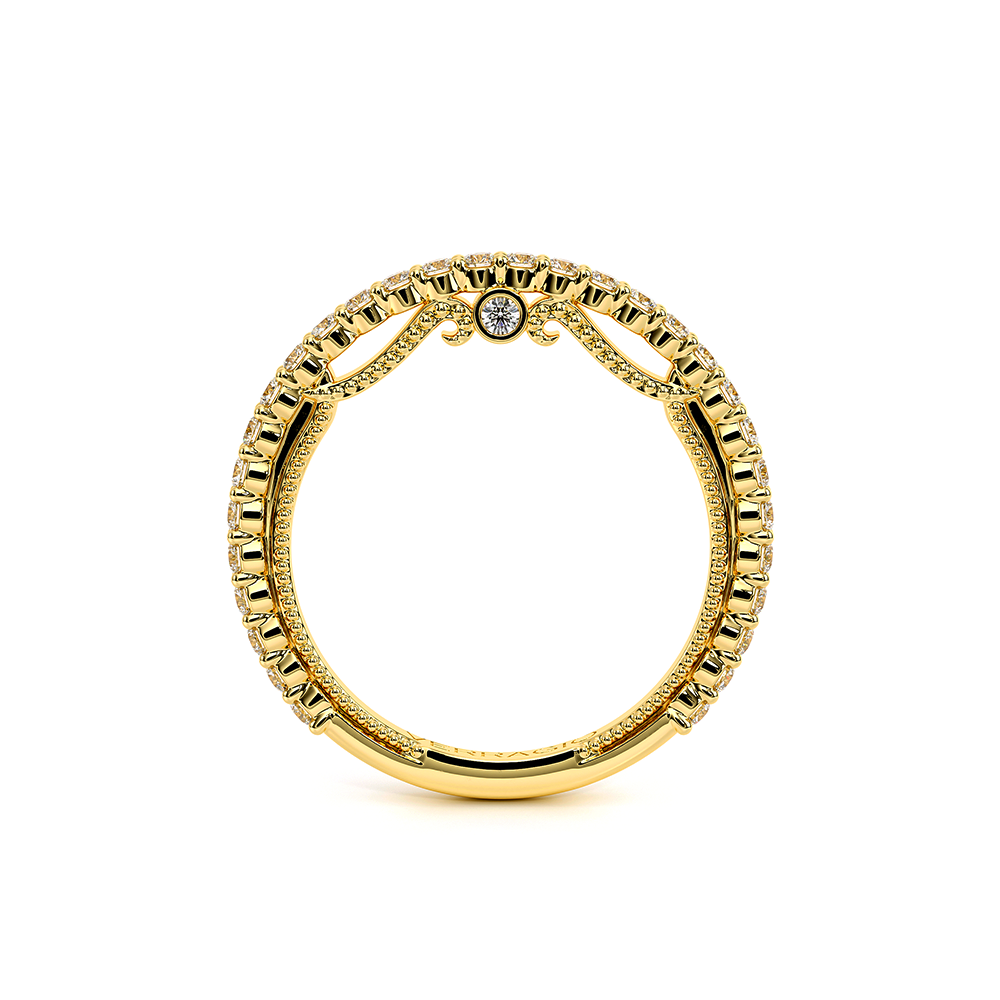 14K Yellow Gold INSIGNIA-7109W Ring