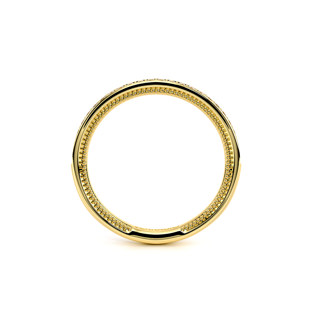 14K Yellow Gold Renaissance-SLD301-W Band