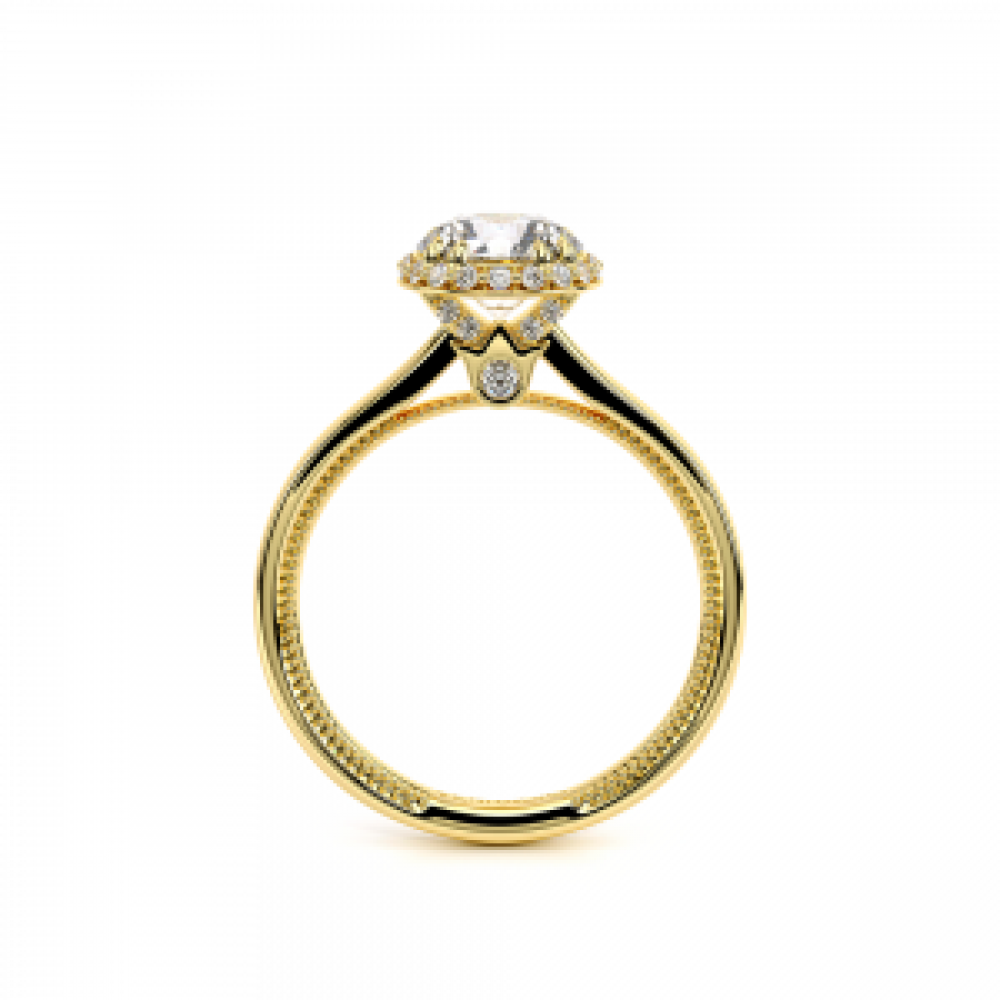 18K Yellow Gold Renaissance-SOL302-XR Ring