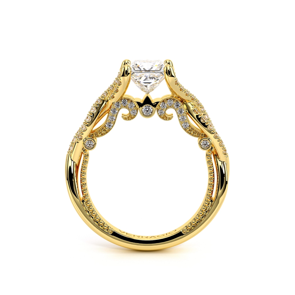 18K Yellow Gold INSIGNIA-7060P Ring