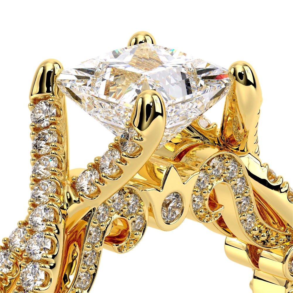 18K Yellow Gold INSIGNIA-7060P Ring