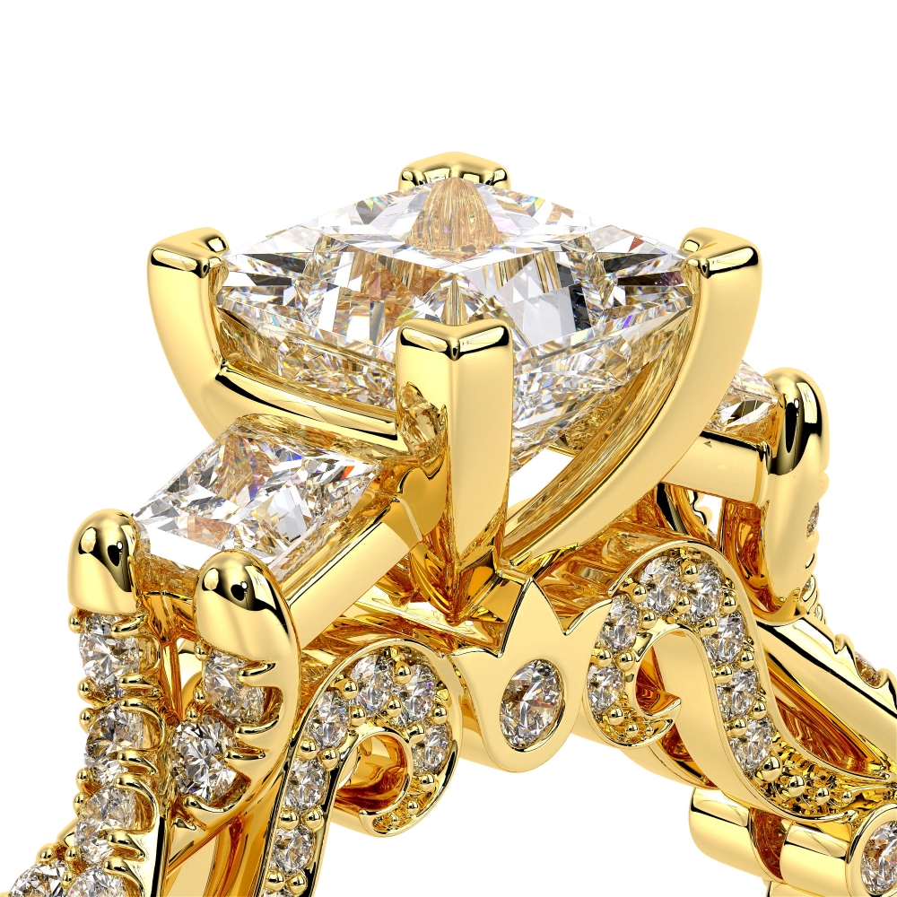18K Yellow Gold INSIGNIA-7074P Ring
