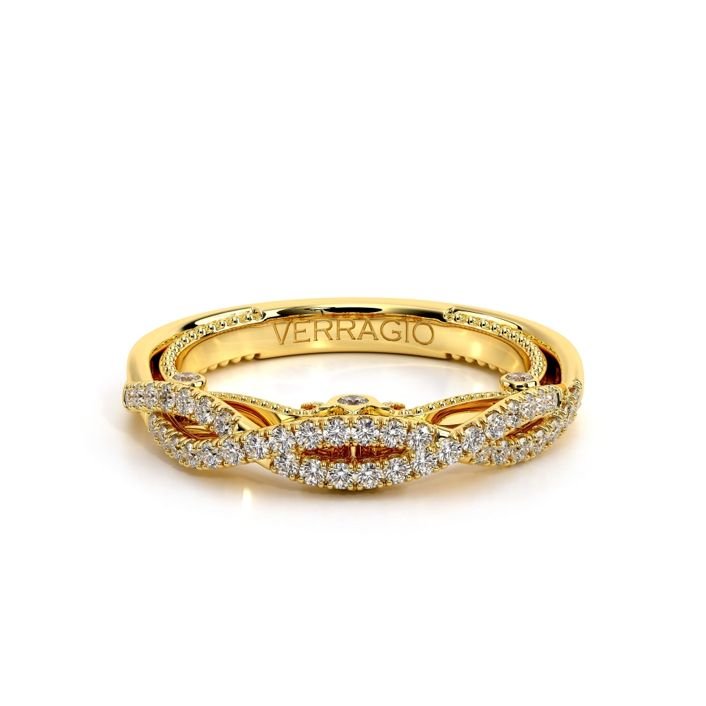 14K Yellow Gold INSIGNIA-7060W Band