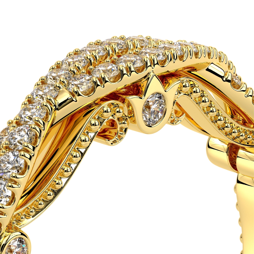 14K Yellow Gold INSIGNIA-7060W Band