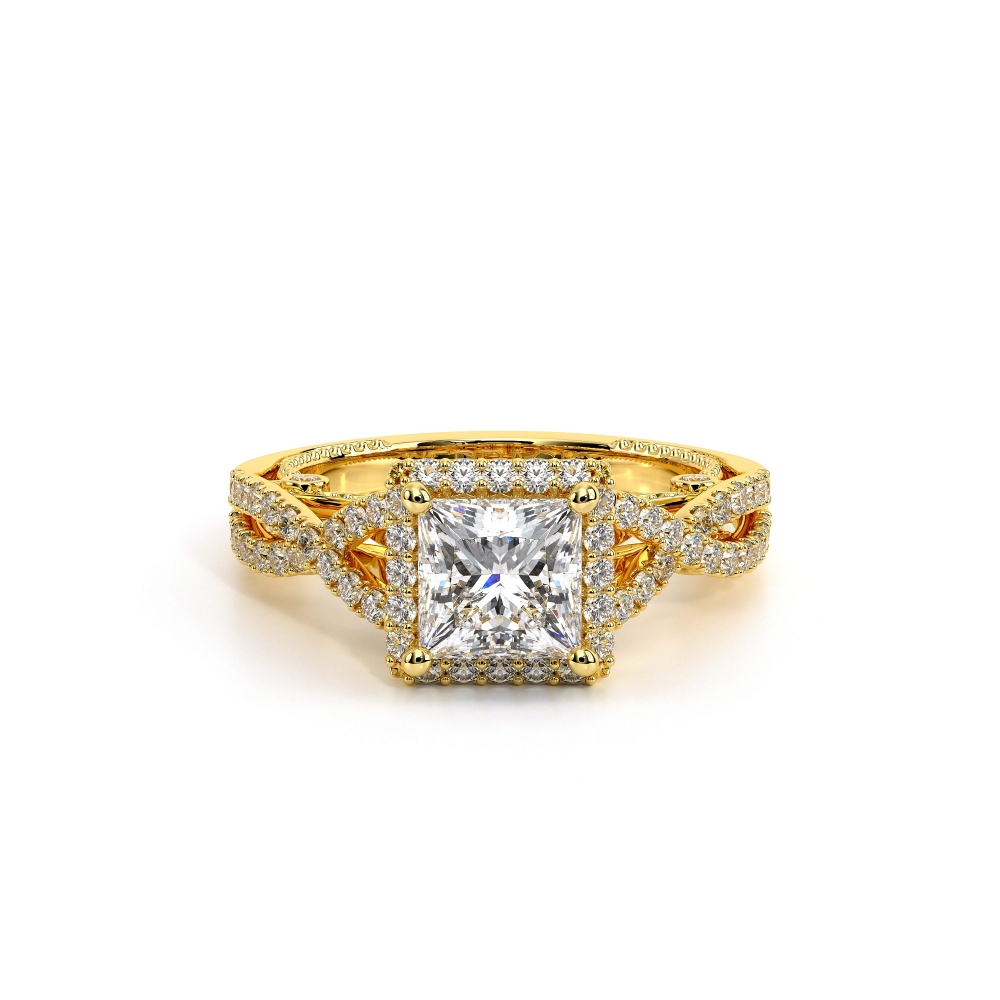 14K Yellow Gold INSIGNIA-7070P Ring