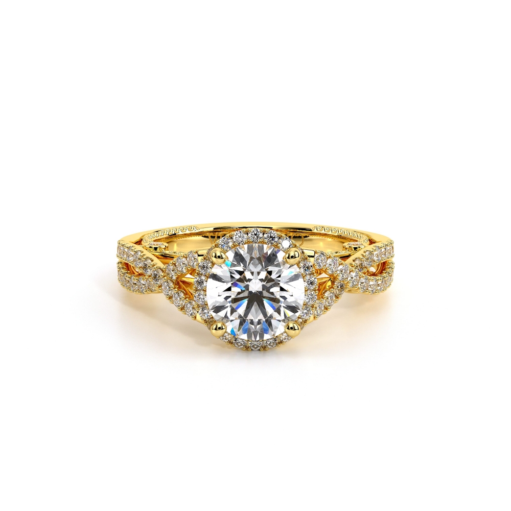 14K Yellow Gold INSIGNIA-7070R Ring