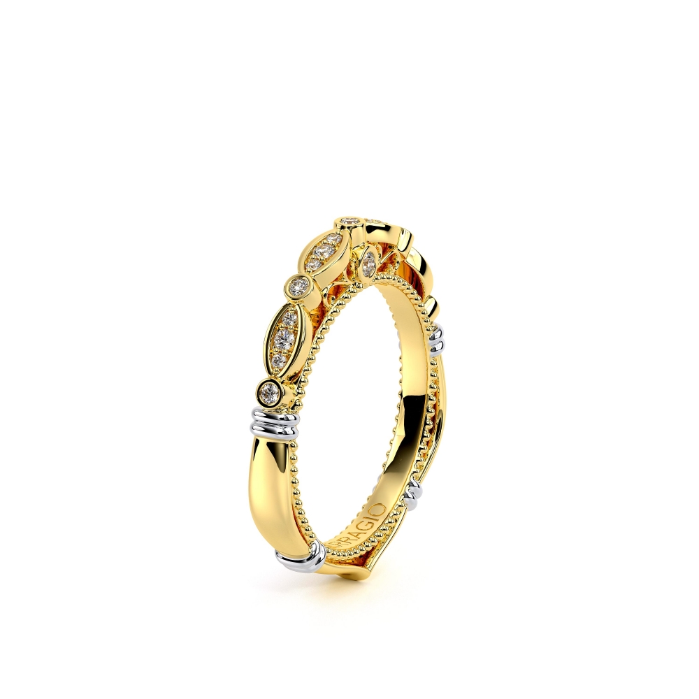 14K Yellow Gold PARISIAN-100W Ring