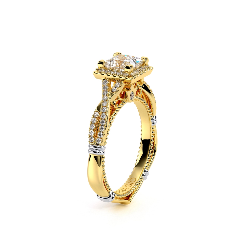 14K Yellow Gold PARISIAN-106P Ring