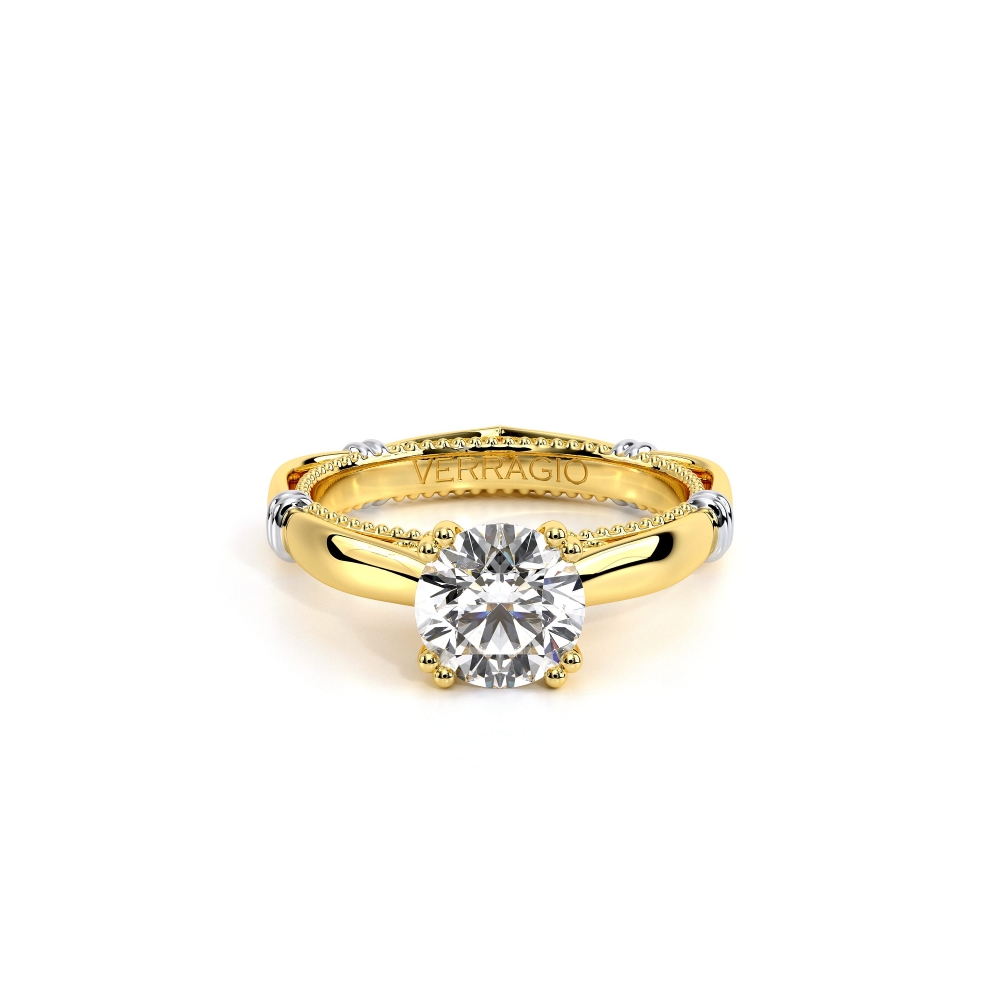 18K Yellow Gold PARISIAN-120R Ring