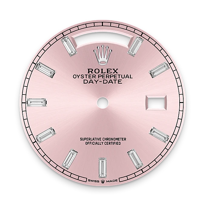 Pink Dial