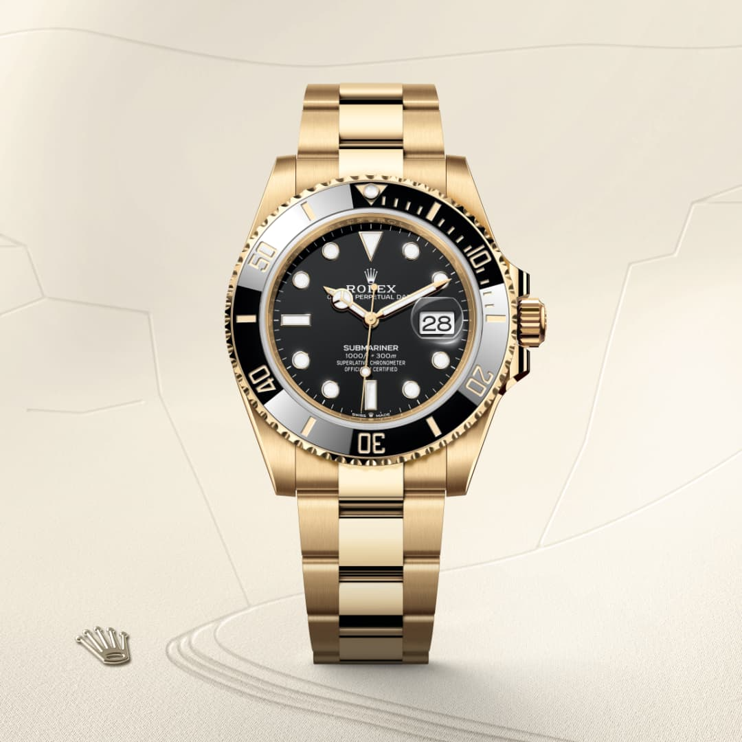 Submariner Date