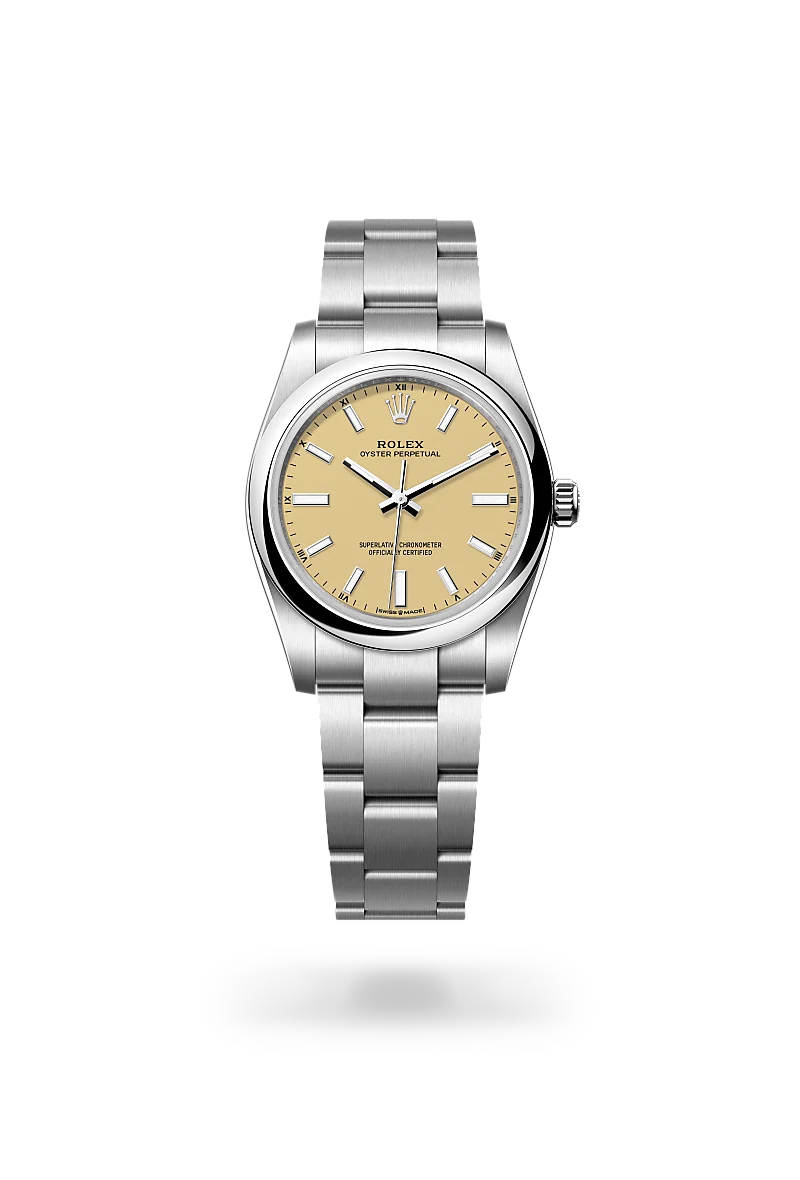 Oyster Perpetual 34