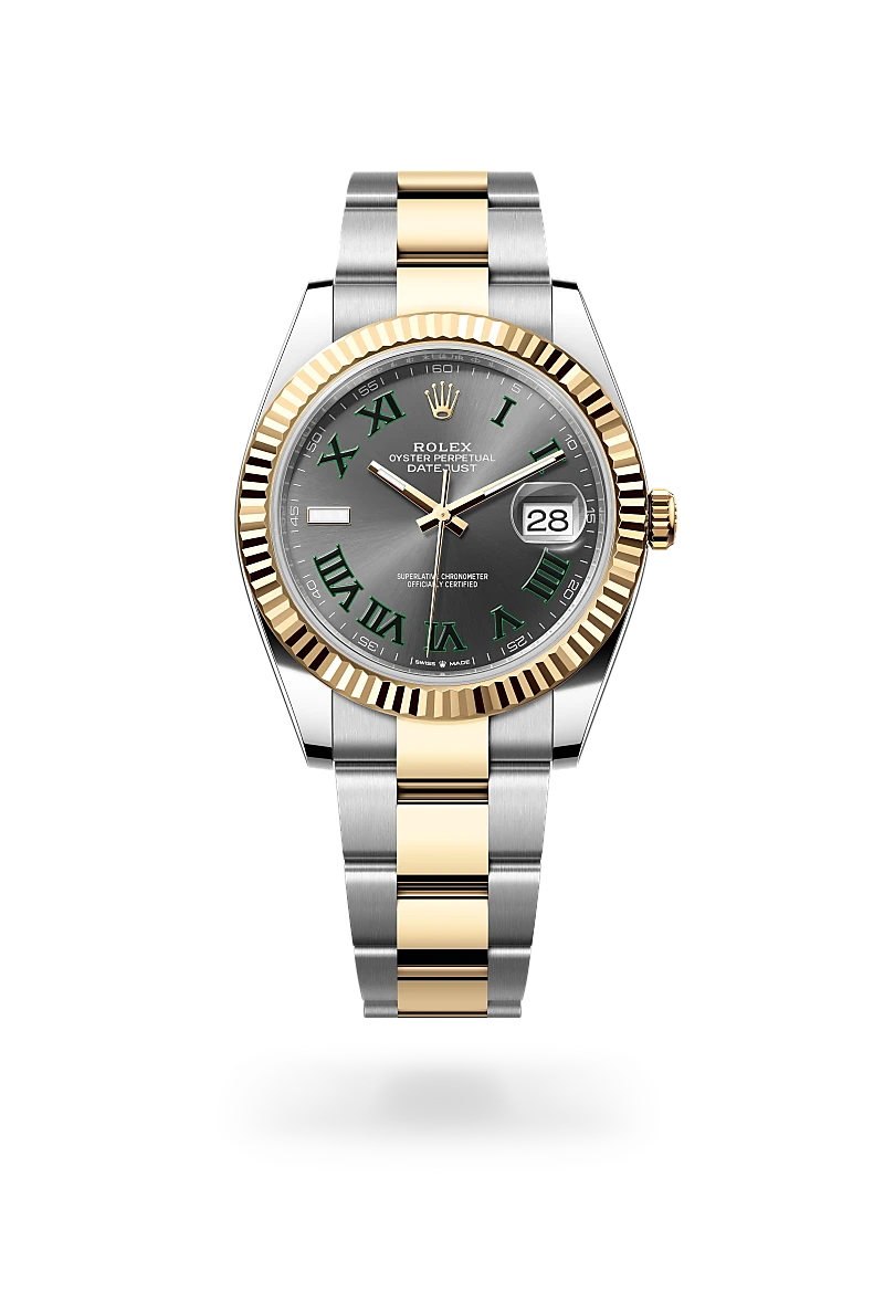 Datejust 41